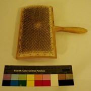 Cover image of Hand Carder